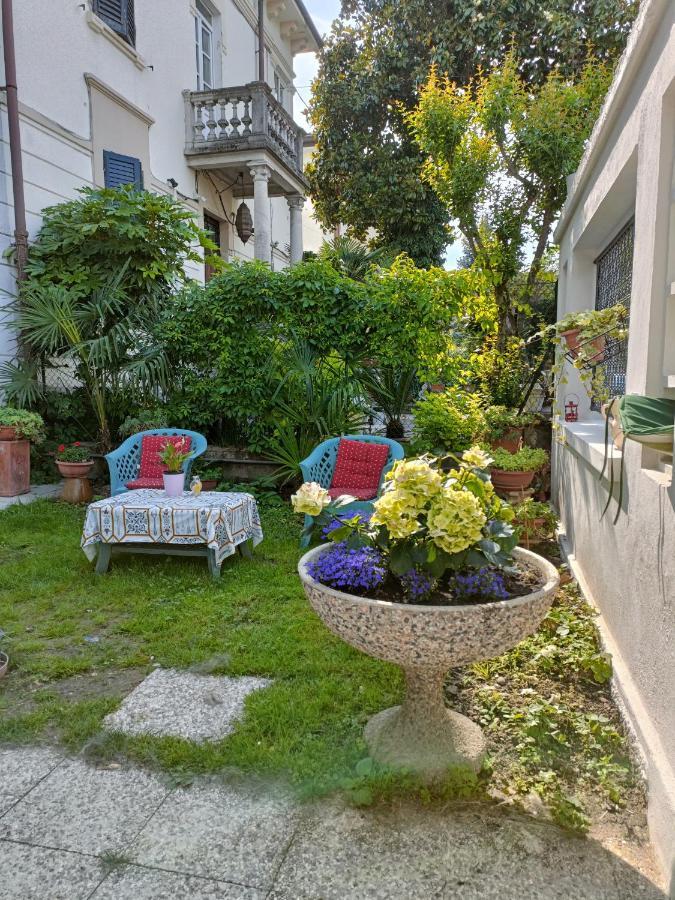 Bed and Breakfast Chez Martha Verona Exteriér fotografie