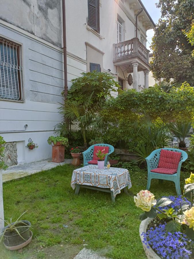 Bed and Breakfast Chez Martha Verona Exteriér fotografie